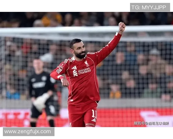萨拉赫引领利物浦重返巅峰之路，展现足球巨星的风采与魅力